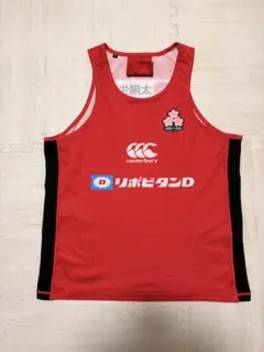 ラグビー日本代表 タンクトップ - メルカリ