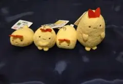 すみっコぐらし もしもすみっコが進化したら？ マスコット コンプ セット