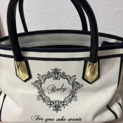 Rady キャンバス トートバッグM