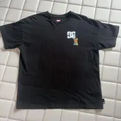 DC Tシャツ 160サイズ ブラック
