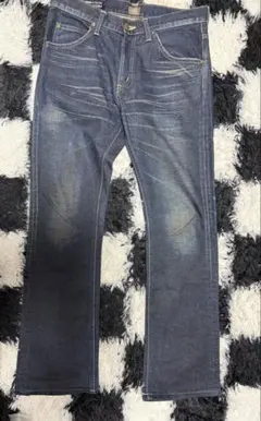Lee フレアデニム パンツ
