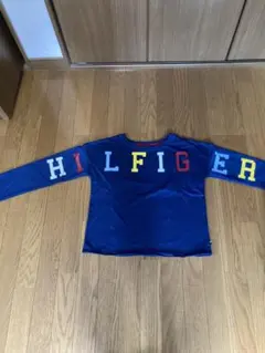 【うずら様専用】トミーヒルフィガー　Tシャツ　長袖