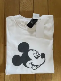 ★タグ付き新品 미사용 品 ジャーナルスタンダード ピグメントTシャツ