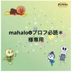 mahalo☻プロフ必読＊様専用　　12〜15cm 4足