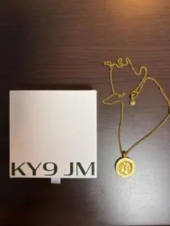 KY9JM TOKYO ゴールド ペンダント ネックレス2本セット - メルカリ