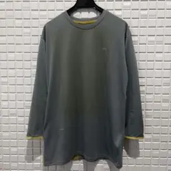 NIKE GYAKUSOU UNDERCOVER メッシュ カットソー 七分袖のサムネイル