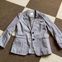 PAGEBOY テーラードジャケット グレー Sサイズ