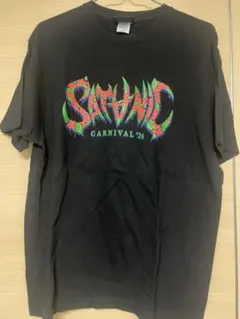 Satanic CARNIVAL '24 Tシャツ
