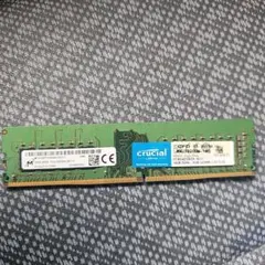 Crucial 16GB DDR4 3200MHz メモリ