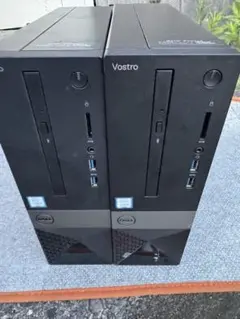 DELL Vostro 3471 & 3267 デスクトップPC 2番