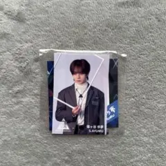 PRODUCE 101 JAPAN 新世界 カプセルトイ ステッカー 篠ヶ谷歩夢 - メルカリ