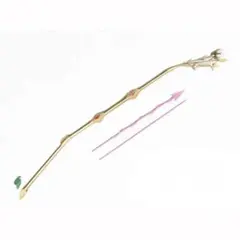 魔法少女まどか☆マギカ　鹿目まどか　暁美ほむら　弓　武器　コスプレ　道具