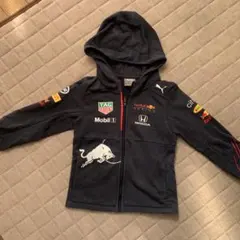 値下げPuma Red Bull Racing パーカーF1 キッズ104cm