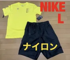NIKE Tee SHORT PANTS SETUP【L】