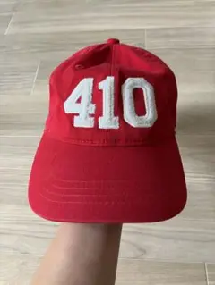 90's 赤キャップ