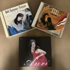 ANRI 杏里 CD6種7枚セット - メルカリ