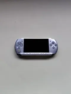 PSP-3000 シルバー　ジャンク品