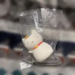 夏目友人帳　ちんまりニャンコ先生そふびこれくしょん　ノーマルニャンコ先生