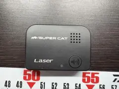 Yupiteru SUPER CAT レーザー探知機 本体 - メルカリ