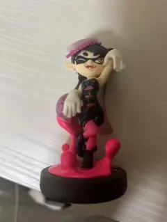 amiibo アオリ 【スプラトゥーン】