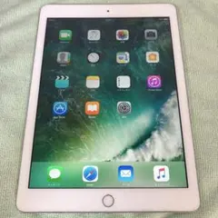 Apple iPad 第5世代 32GB シルバーWi-Fi美品バッテリー93% - メルカリ