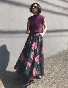 2025年最新】Ameri vintage スカート 花柄の人気アイテム - メルカリ