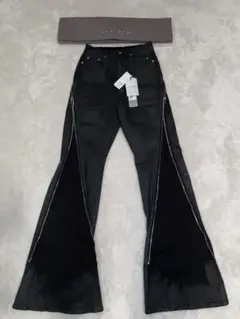 新品【Rick Owens DRKSHDW】BOLAN BOOTCUT SBW - メルカリ