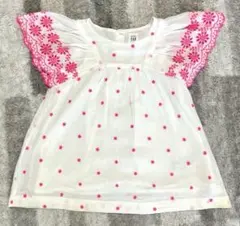 GAP フラワーワンピース