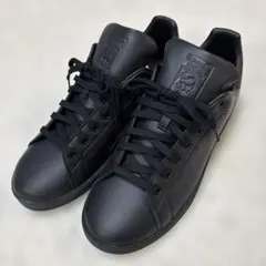 【adidas】スタンスミス　ブラック
