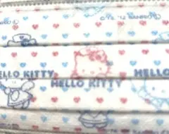 ※みーちゃんさん専用※ ハローキティ マスク