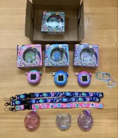 たまごっちパラダイス　本体　4色お得セット