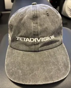 ZETA DIVISION Chanpions2022 zetawin キャップ