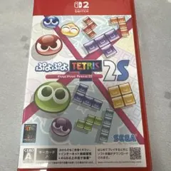 Switch2 ぷよぷよ テトリス 2S