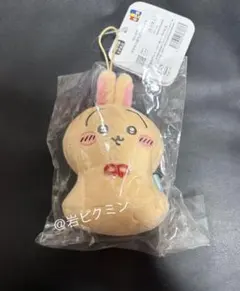 ちいかわ　ウラヤハボウズマスコット　うさぎ