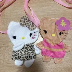 ハローキティポーチセット
