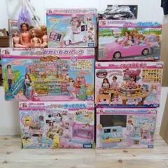 リカちゃん　まとめ売り 2026年最新】リカちゃん まとめ売りの人気アイテム - メルカリ