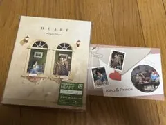 King & Prince HEART DearTiara盤【Blu-ray 】