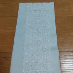 ハンガリー製 刺繍テーブルランナー 40x90cm - メルカリ