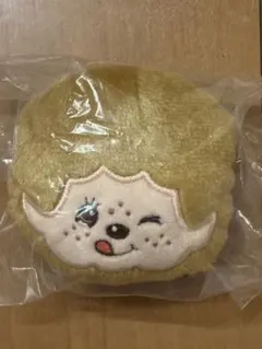 モンチッチ　フェイスぬいぐるみ　モンチッチくんべージュ