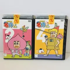 あはれ！名作くん　アニメ　DVD　2.4巻