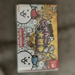 にゃんこ大戦争 Nintendo Switch
