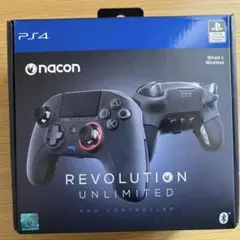nacon REVOLUTION UNLIMITED コントローラー