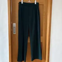 ハニーズ　グリーンパンツ　S