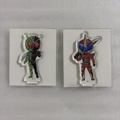 仮面ライダー滅 墨絵アートアクリルスタンド - メルカリ