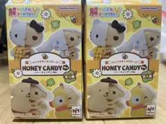 解体パズルFANTASY サンリオキャラクターズ ハニーキャンディMIX