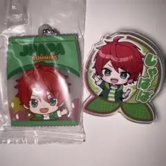 カラフルピーチ じゃぱぱ グッズ