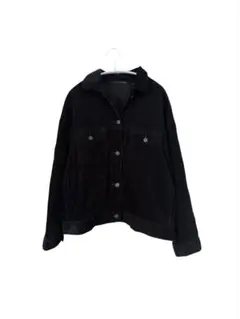 コーデュロイ ブルゾン