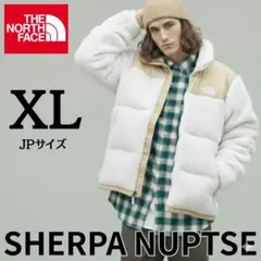 新品 XL ノースフェイス ハイパイルヌプシジャケット 定価85,800円