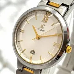 CITIZEN　ソーラー　極美品　腕時計　レディース　B035-S069025 CITIZEN ソーラー 極美品 腕時計 レディース B035-S069025 - メルカリ