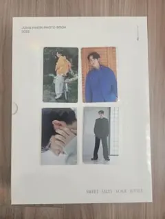 丁海寅 PHOTO BOOK 2025 四冊套裝 & 小卡四張套裝